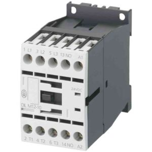 KONTAKTOR 1N0,4KW, 9ADILM9-10(24 VDC)