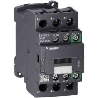KONTAKTOR 25A 100-250V AC DCLC1D25KUE