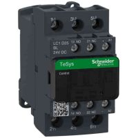 KONTAKTOR 25A 11KW 24VDCLC1D25BL