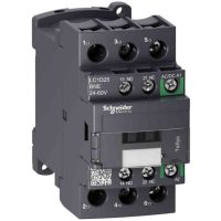 KONTAKTOR 25A 24-60V AC DCLC1D25BNE