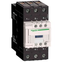 KONTAKTOR 40A 18.5KW 3P 230VACLC1D40AP7