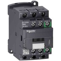 KONTAKTOR 9A 4 KW 24-60V ACDCLC1D09BNE