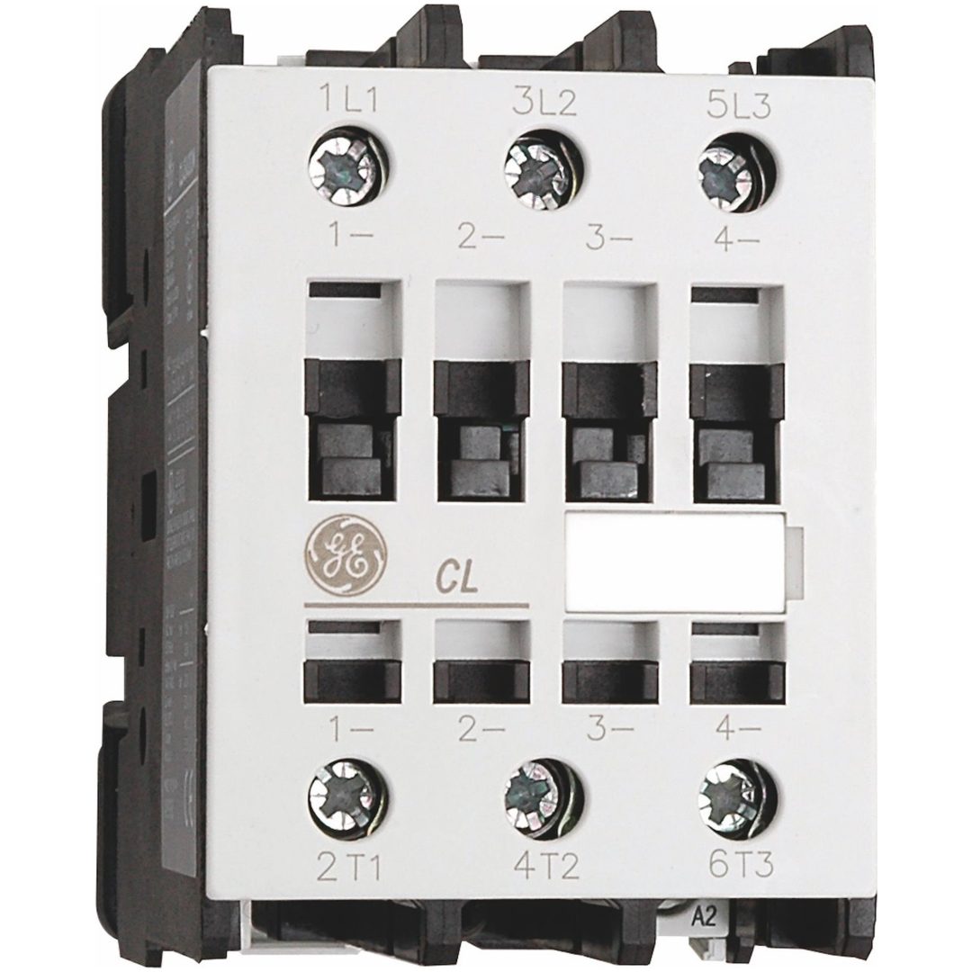 Kontaktor GE, 30,0kW, 65A, 400V MALMBERGS