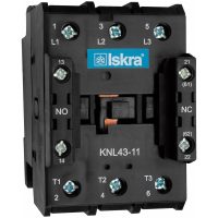 Kontaktor Iskra, 22kW, 45A, 230V MALMBERGS