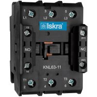 Kontaktor Iskra, 30kW, 63A, 230V MALMBERGS