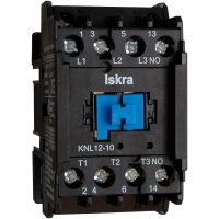 Kontaktor Iskra, 5,5kW, 12A, 230V MALMBERGS