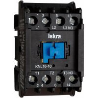 Kontaktor Iskra, 7,5kW, 16A, 230V MALMBERGS