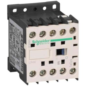 KONTAKTOR LP4-K0610BW34SL 24VDC 2,5kW