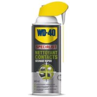 Kontaktrengöring Specialist WD 40