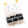 Kontaktsats Amp Multi-lock Svart NAMZ KIT AMP MULTILOCK "OEM" – miniatyr 1