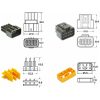Kontaktstift Set 090 FRKW OE Typ BIHR – miniatyr 1