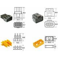 Kontaktstift Set 090 FRKW OE Typ BIHR