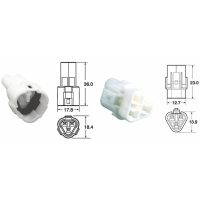 Kontaktstift Set 090 SMTO BIHR