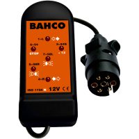 KONTAKTTESTARE 12V 7 STIFT BAHCO