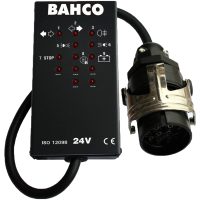 KONTAKTTESTARE 24V 15 STIFT BAHCO