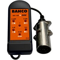 KONTAKTTESTARE 24V (N) 7 STIFT BAHCO