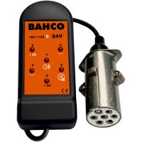 KONTAKTTESTARE 24V (S) 7 STIFT BAHCO