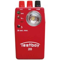 KONTINUITETSPROVARE 20 Testboy