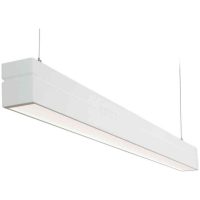 Kontorsarmatur LED Facet Pendlad, SG-Armaturen Dim SG Armaturen