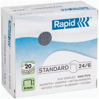 Kontorsklammer 24 / 26 RAPID