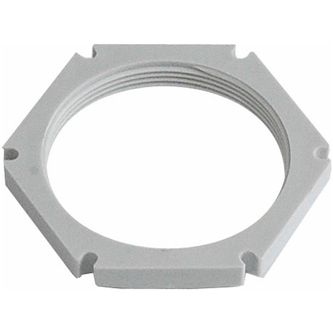 Kontramutter, PG36, Plast MALMBERGS