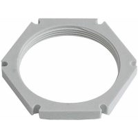 Kontramutter, PG36, Plast MALMBERGS