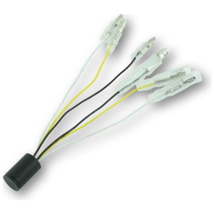 Kontrollbox Cb2 För 2i1 Blinkers HIGHSIDER – bild 4