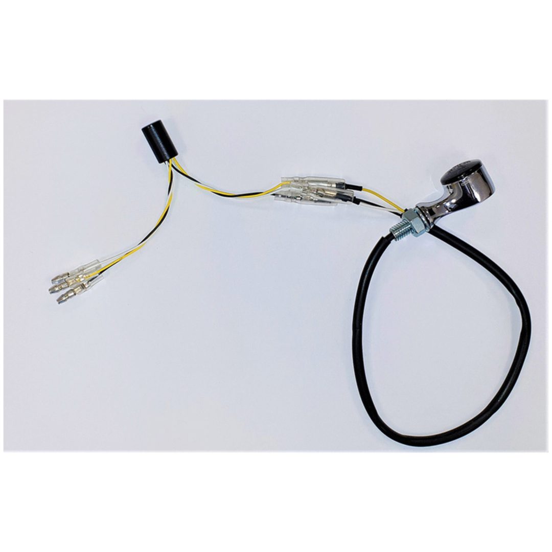 Kontrollbox Cb2 För 2i1 Blinkers HIGHSIDER – bild 3