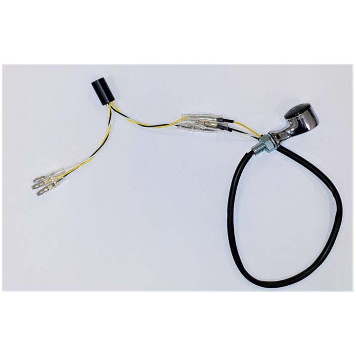 Kontrollbox Cb2 För 2i1 Blinkers HIGHSIDER – bild 3