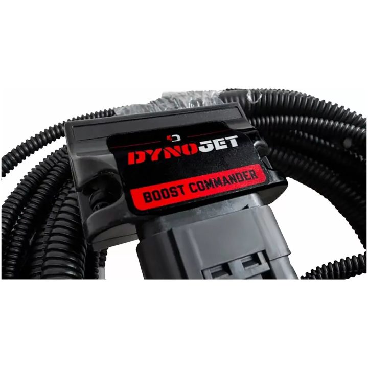 Kontrollmodul Boost Commander Svart Matt DYNOJET – bild 2