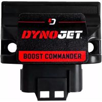 Kontrollmodul Boost Commander Svart Matt DYNOJET