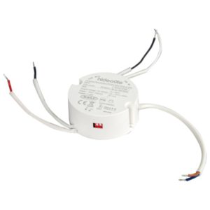KONV ROUND DALI/PUSH350/700 9W