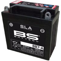 Konventionellt Batteri Med Syrapaket BS BATTERY