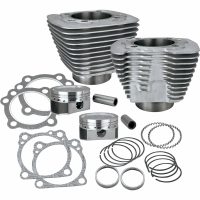Konverteringskit Big Bore Silver 1200cc För Xl883 S&S Cycle