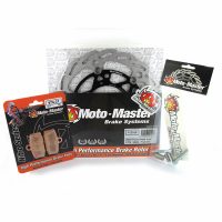 Konverteringskit Bromsskiva Oversize MOTO-MASTER