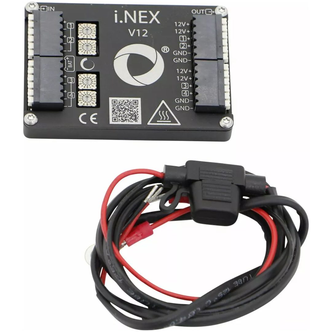 Konverteringskit Light Conversion System I.nex V12 KELLERMANN