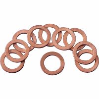 Kopparbricka 10-pack EASTERN MOTORCYCLE PARTS