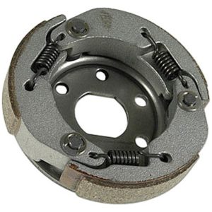 Koppling Standard, ⌀107 mm, Minarelli Liggande/Stående/ Piaggio/ Gilera/ Peugot