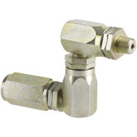 Koppling till fettpump Pressol