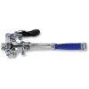Kopplinghandtag Komplett Standard EZ3 Med Hotsta MOOSE RACING Blue – miniatyr 2
