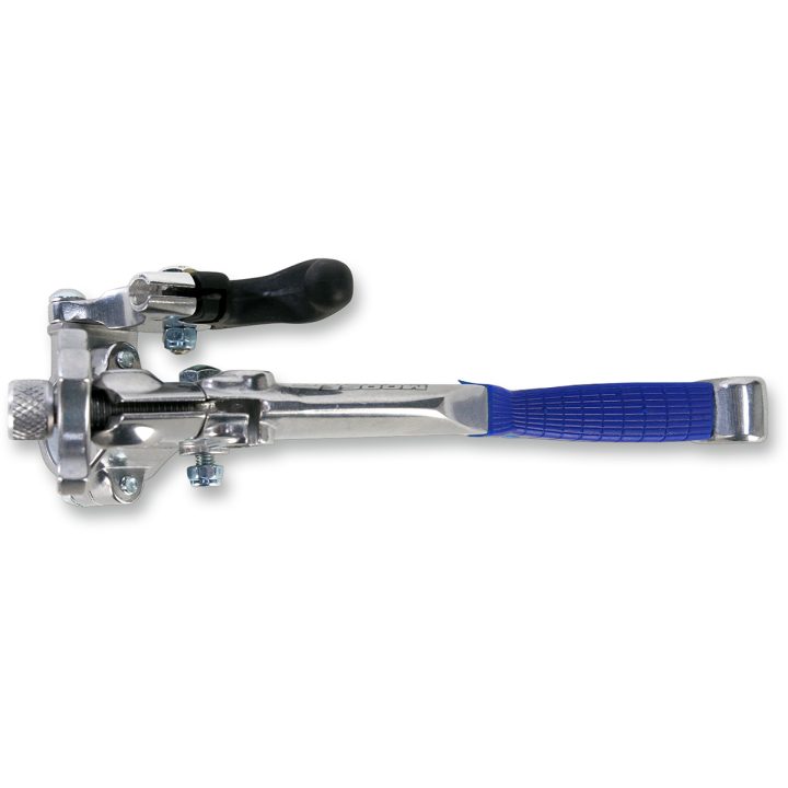 Kopplinghandtag Komplett Standard EZ3 Med Hotsta MOOSE RACING Blue – bild 2