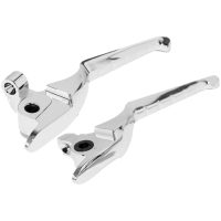 Kopplings- och bromsreglage Enygma Svart Aluminium KURYAKYN
