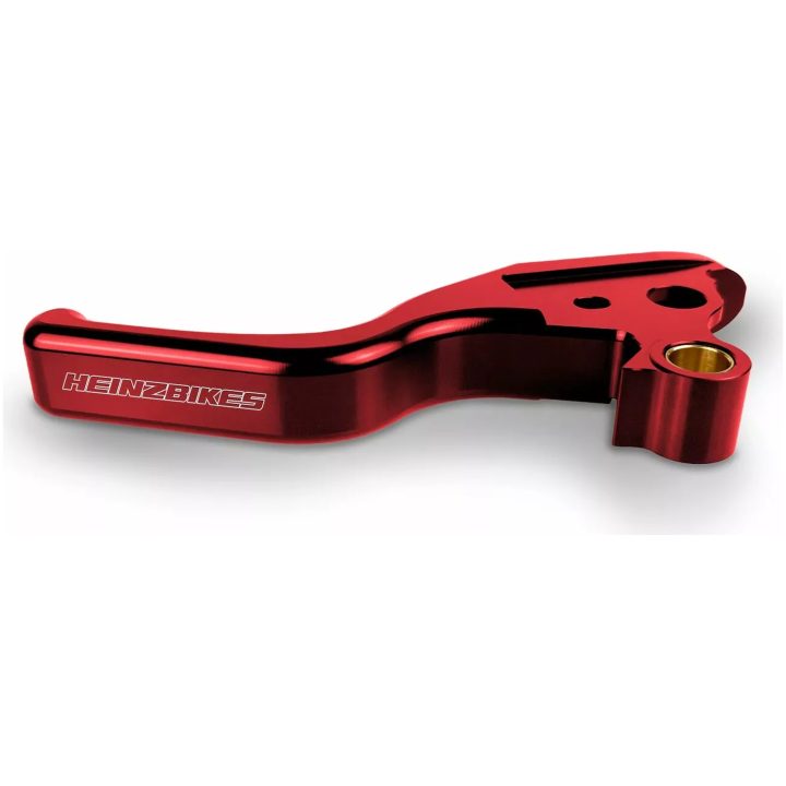 Kopplings- och bromsreglage Performance 3-Finger Aluminium HEINZ BIKES – bild 2