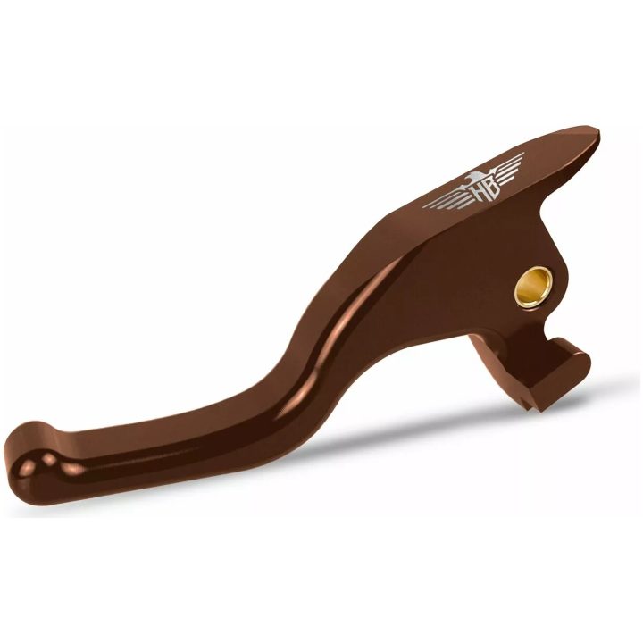 Kopplings- och bromsreglage Performance 3-Finger Aluminium HEINZ BIKES – bild 3