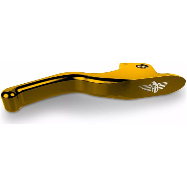 Kopplings- och bromsreglage Performance 3-Finger Aluminium HEINZ BIKES – bild 4
