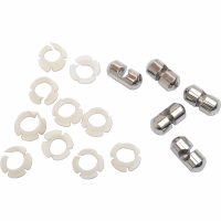 Kopplings- och bromsvajernippel med bussningskit EASTERN MOTORCYCLE PARTS