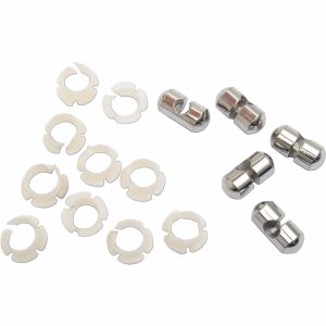 Kopplings- och bromsvajernippel med bussningskit EASTERN MOTORCYCLE PARTS