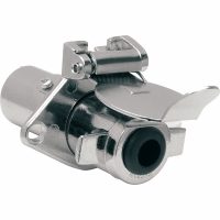 Kopplingsadapter Fem-polig Hane/Hona Krom DRAG SPECIALTIES