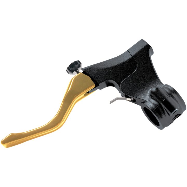 Kopplingsarmatur Radial Mekanisk Guld PERFORMANCE MACHINE – bild 2