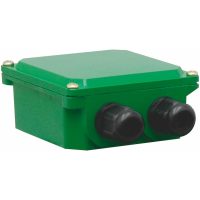 Kopplingsbox112-132 Till elmotorer 3561050-3561130 MALMBERGS